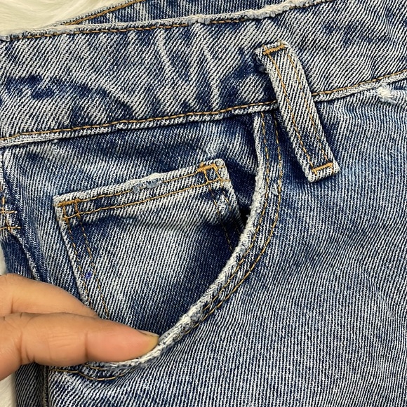 Denim shorts | NWOT - Picture 7 of 9